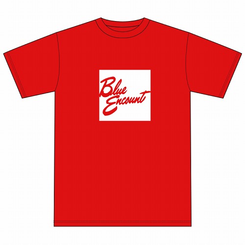 2018年夏フェス　BOX Logo Summer Tシャツ